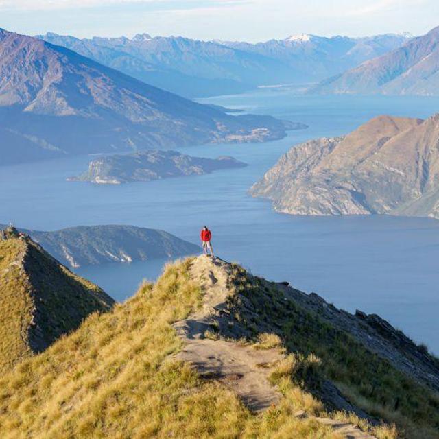 Roy's Peak in Wanaka
