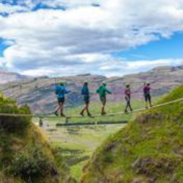 Wild Wire Wanaka – Waterfall Climb