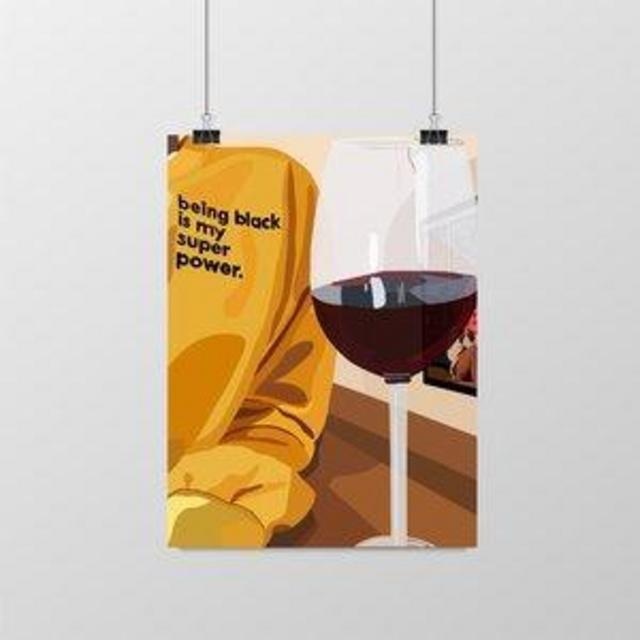 Superpower Print | 30x40