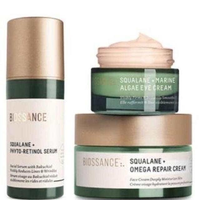 Biossance Sensitive Skincare Discovery Set