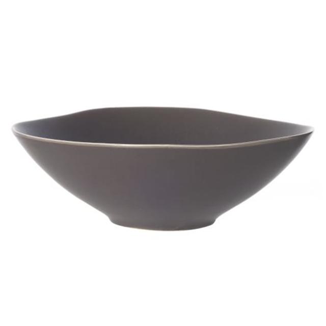 Scape Dinnerware, Bowl, Set of 4, Cocoa