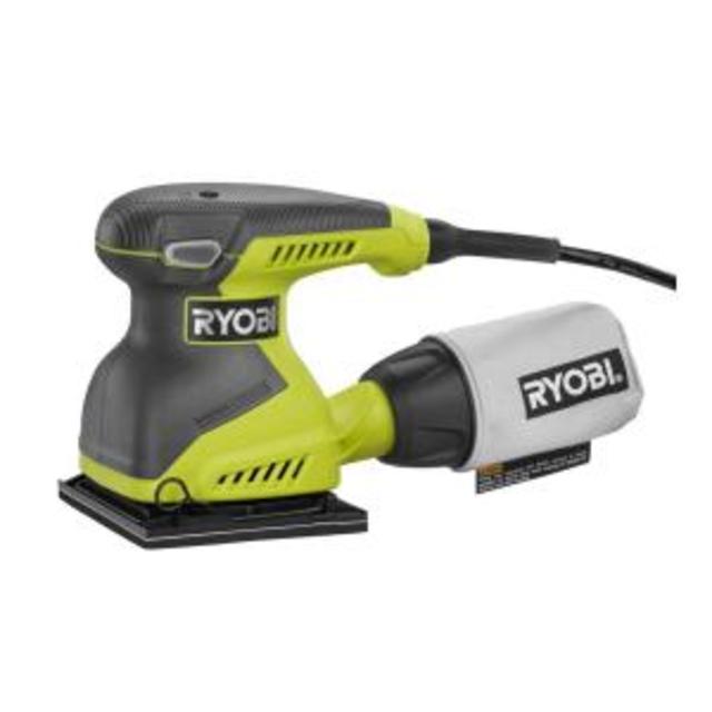 2 Amp 1/4 Sheet Sander