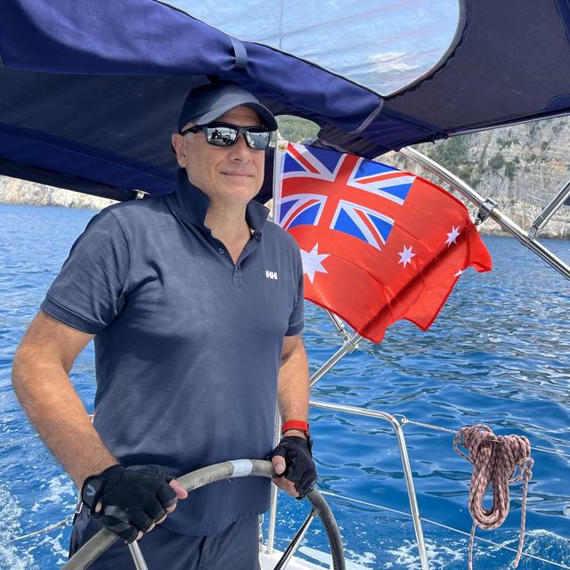 Sailing Cruise ⛵️