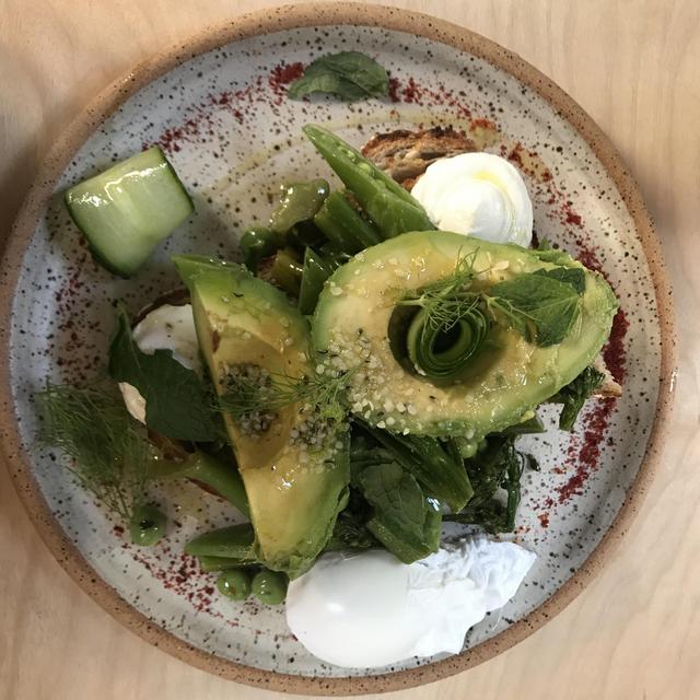 Avocado Breakfast for Two 🥑