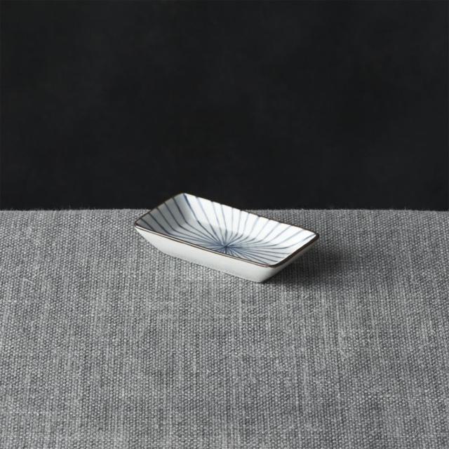 Katori Rectangle Sauce Dish