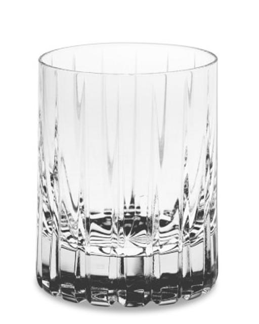Dorset Crystal Old-Fashioned Glasses, Set of 4
