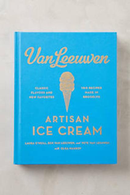 Van Leeuwen Artisan Ice Cream