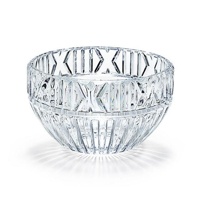 Atlas® Tiffany Crystal Bowl
