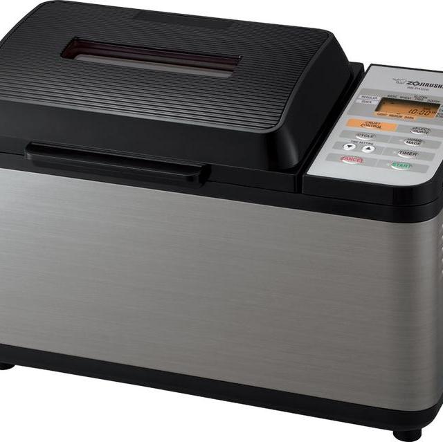 Zojirushi BB-PAC20 Home Bakery Virtuoso Breadmaker with Gluten Free Menu setting