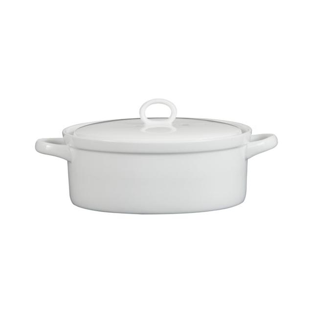 Lucerne 1-Quart Casserole Dish