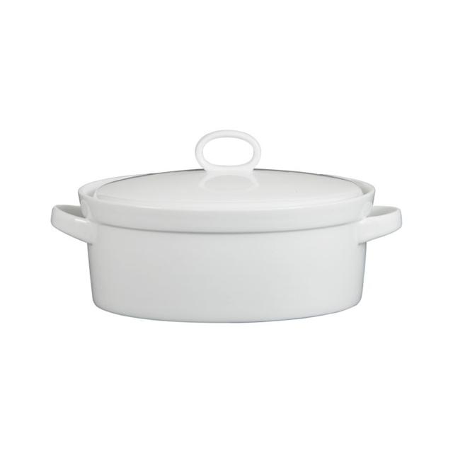Lucerne 3-Quart Casserole Dish