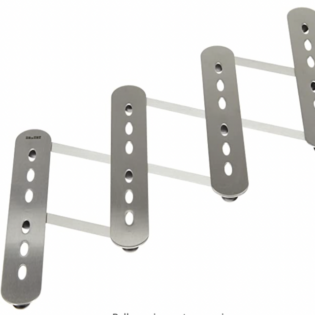 Stainless Steel Foldable Trivet