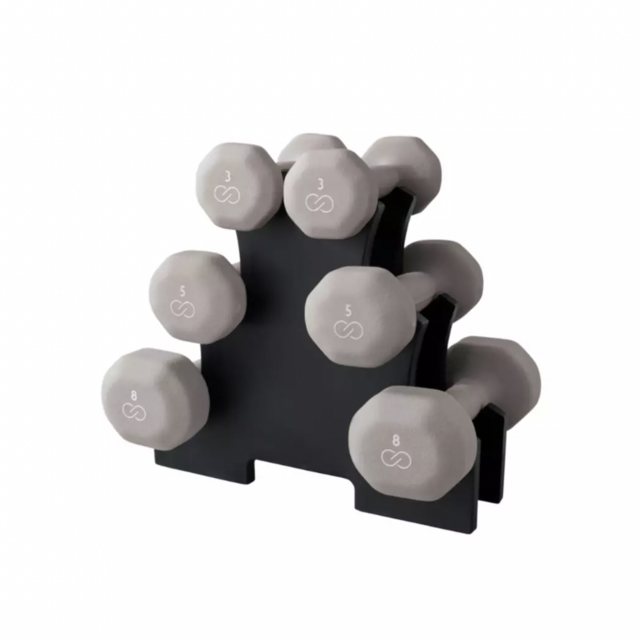CALIA 32lb Dumbbell Kit