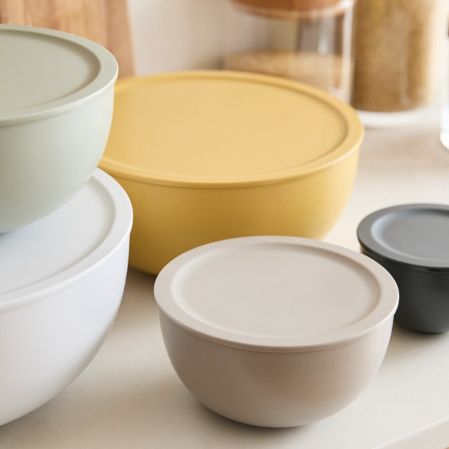 Kaloh Lidded Mixing Bowls