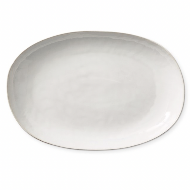 Cyprus Reactive Glaze Serving Platter