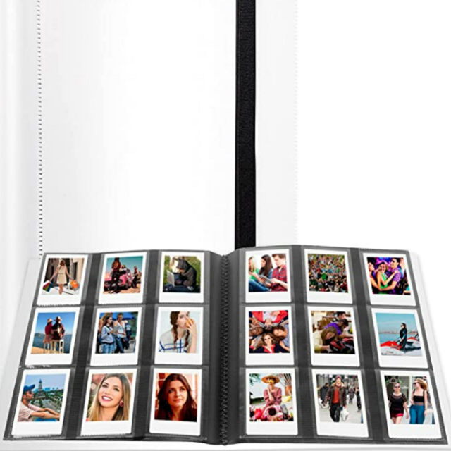Photo Album for Fujifilm Instax Mini Camera