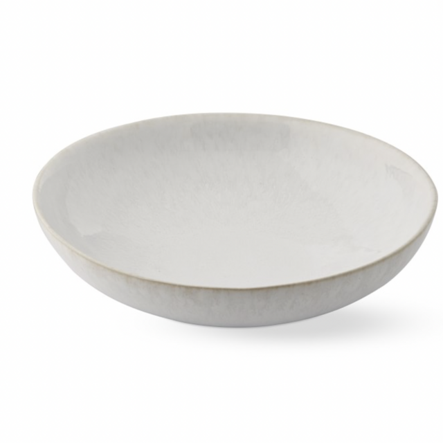 Cyprus Reactive Glaze Pasta Bowls - Set of 4