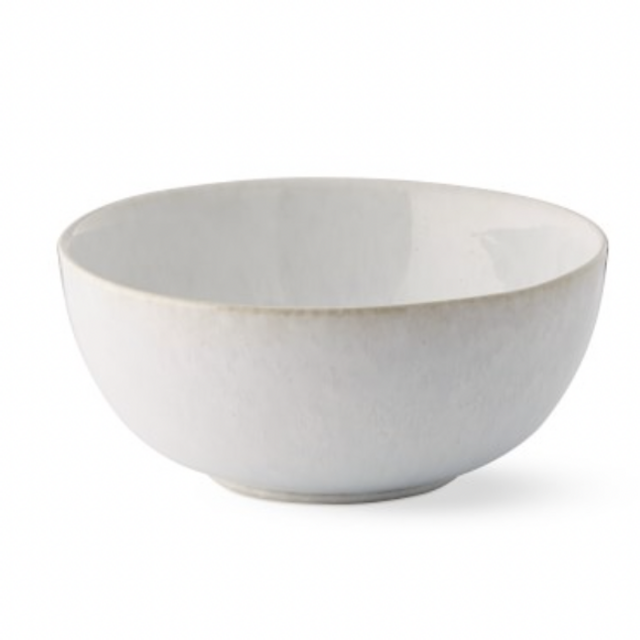 Cyprus Reactive Glaze Cereal Bowls - Set of 4