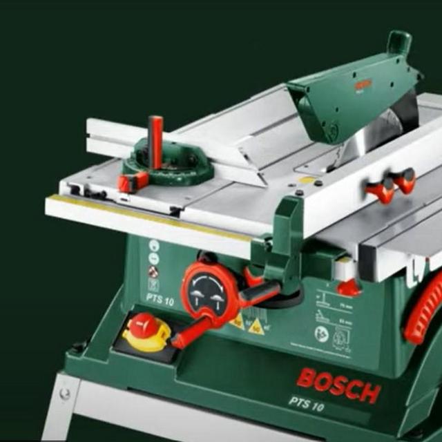 Table Saw - מסור שולחן "10 1400W BOSH