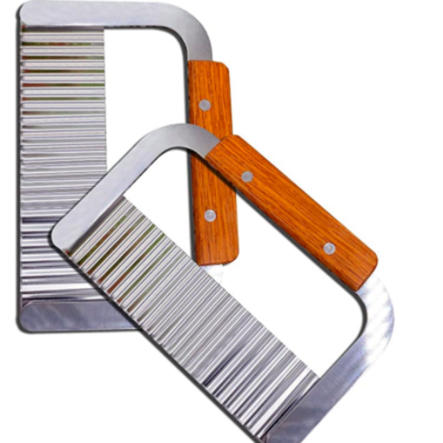 Crinkle Cutters- Set of 2