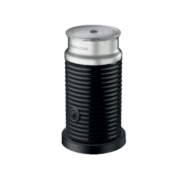 Milk Frother Aeroccino Black