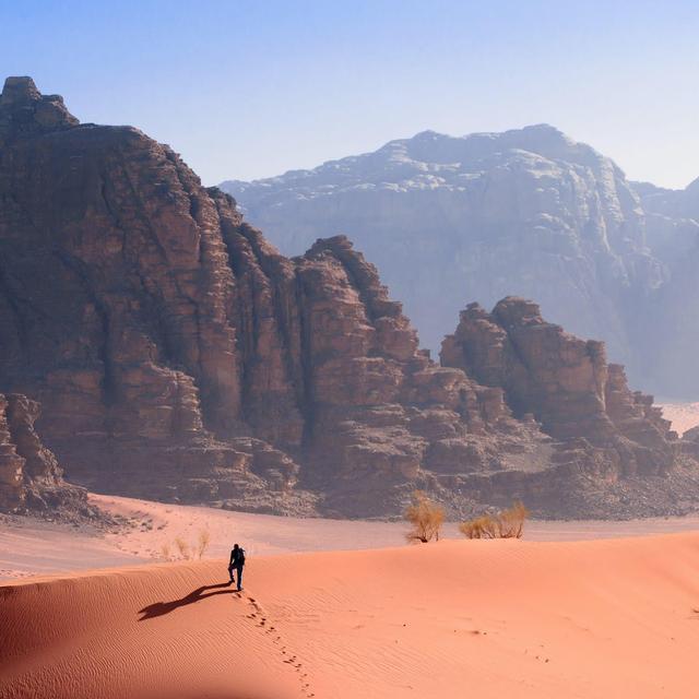 4x4 Bedouin Tour of Wadi Rum, Jordan