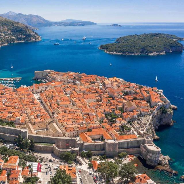 Game of Thrones Feast in Dubrovnik