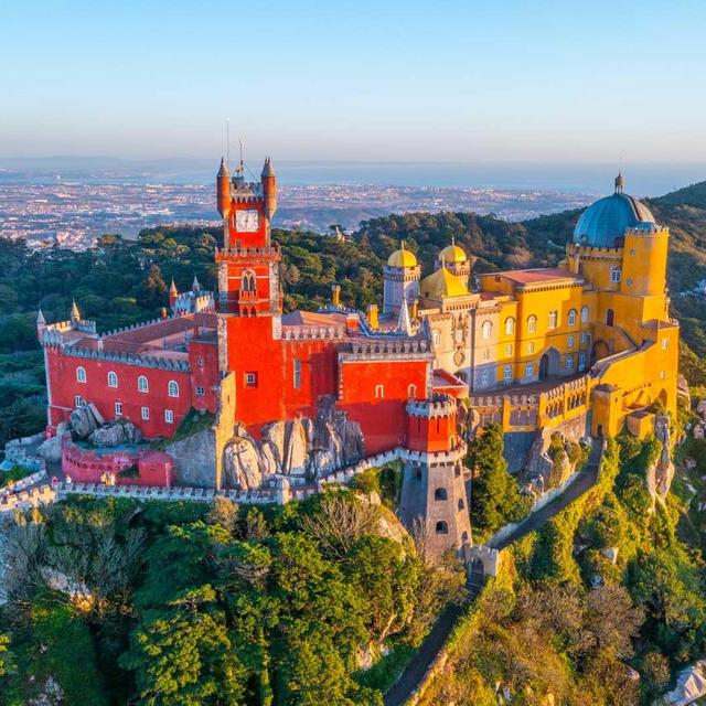 Day Trip to Sintra