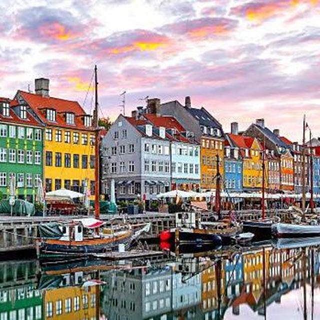 Pølser and Smørrebrød in Copenhagen