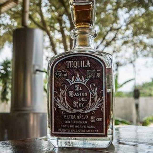 Tequila tasting and tasting and tasting in Puerto Vallarta