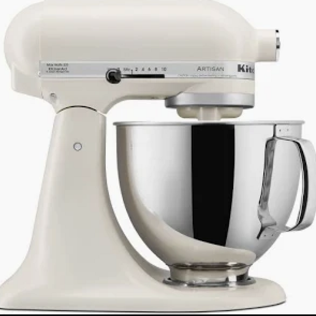 KitchenAid stand mixer