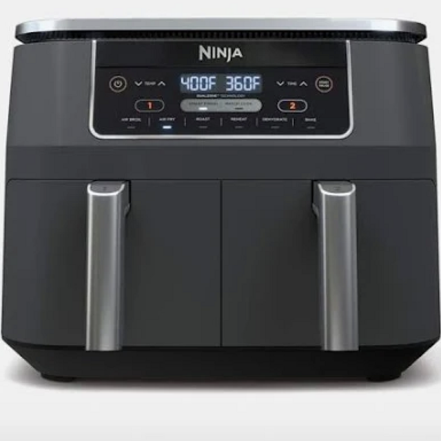 Ninja dual air fryer