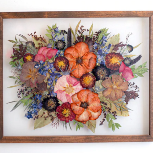 Flower Preservation