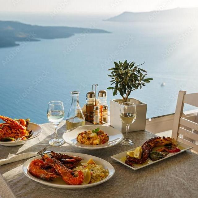 Dinner for Two