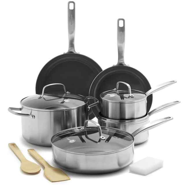 GreenPan 12 pc set