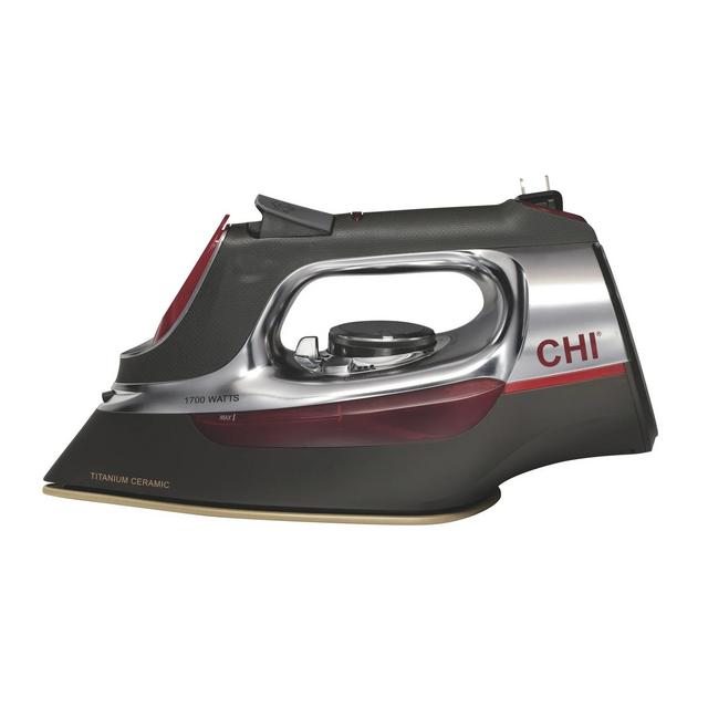CHI Retractable Cord Iron
