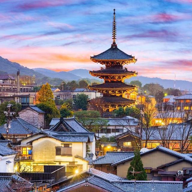 Honeymoon Trip to Japan!