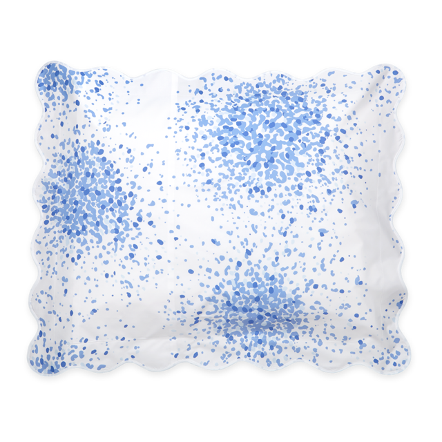 Poppy Sham - Pair, King