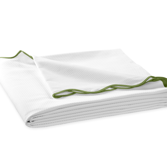 Lanai Coverlet, Tendril, Full/Queen