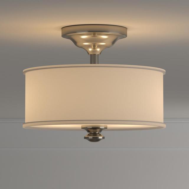 New Light Fixtures for Entryway