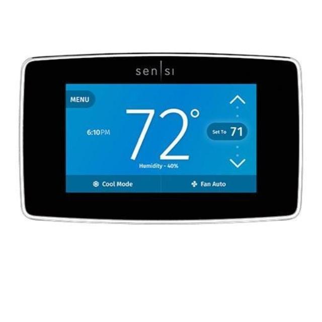 WiFi Thermostats
