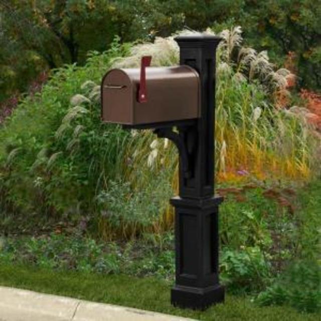 New Mailbox!