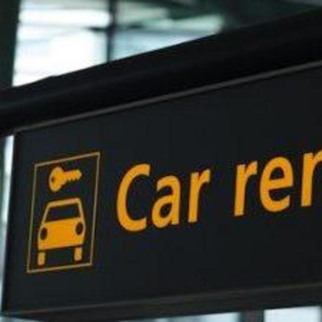 Car Rental on Honeymoon