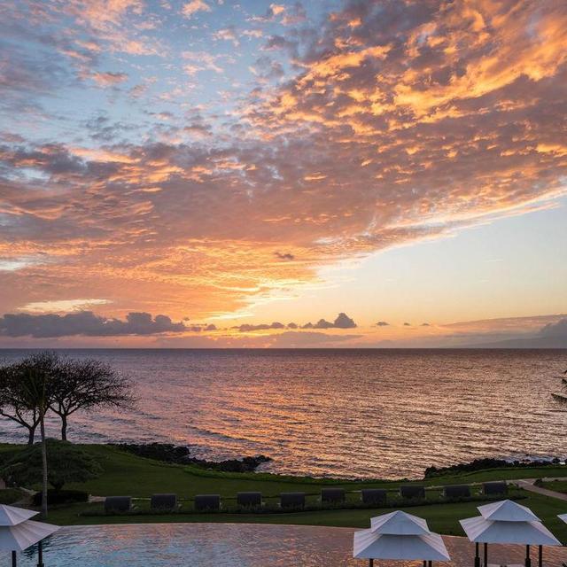 Marriott-Wailea Beach Resort