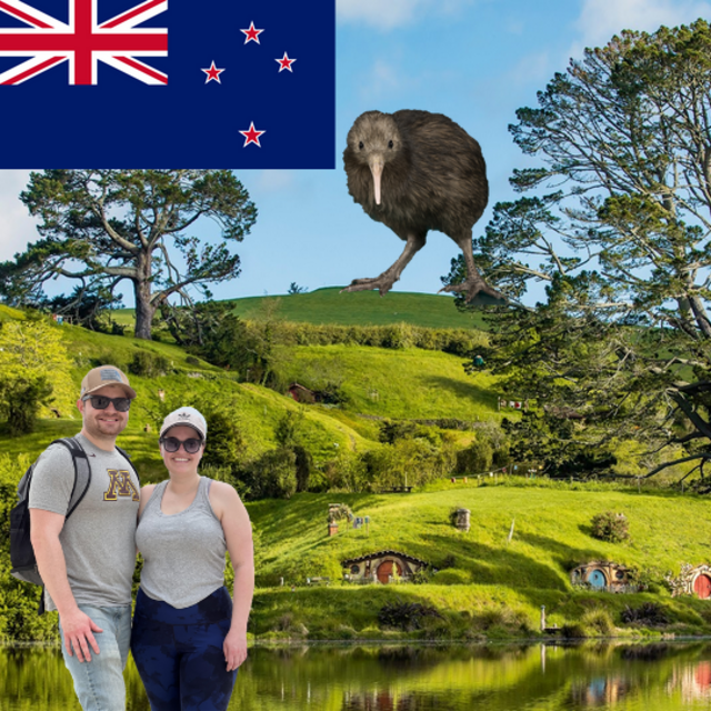 New Zealand Honeymoon