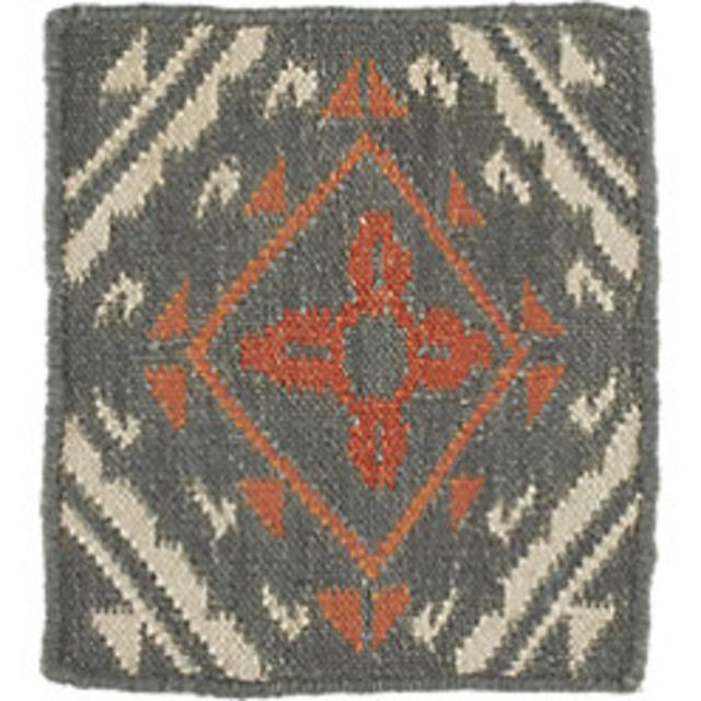 Bessie Wool Dhurrie 9'x12' Rug