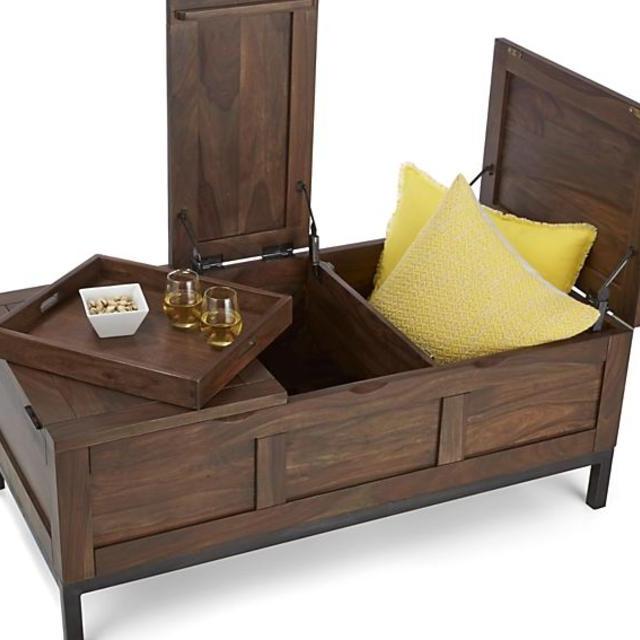 Tucker Rectangular Trunk