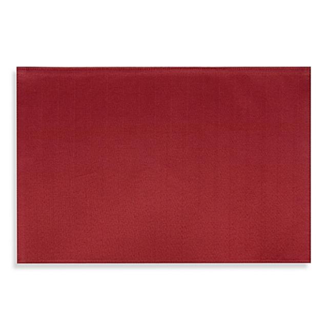 Windsor Placemat in Wine