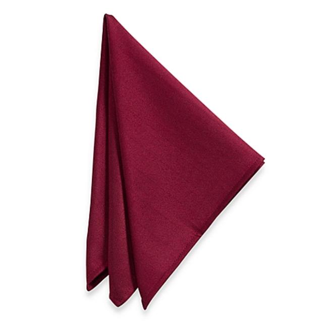 Windsor Napkins in Wine (Set of 2)