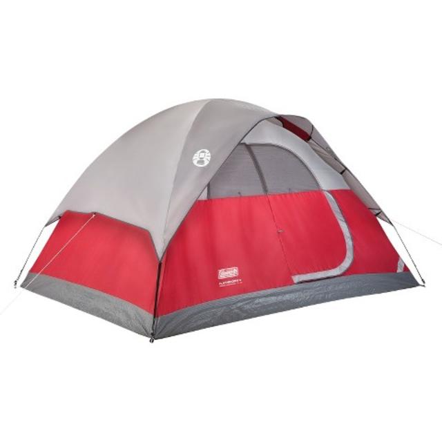 Coleman® Flatwoods II 4 Person Tent